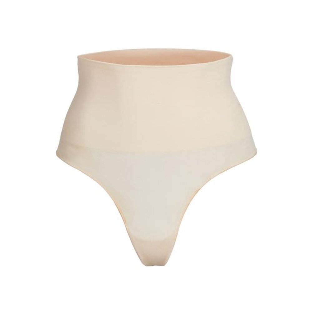 SKIMS CORE CONTROL THONG NWOT Size L/XL
